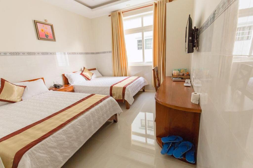 Binh Minh Hotel Vũng Tàu Eksteriør billede