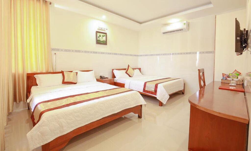 Binh Minh Hotel Vũng Tàu Eksteriør billede