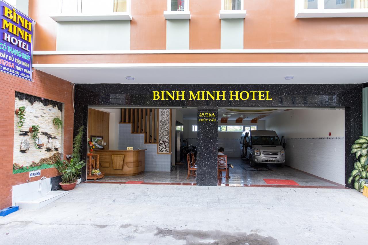 Binh Minh Hotel Vũng Tàu Eksteriør billede