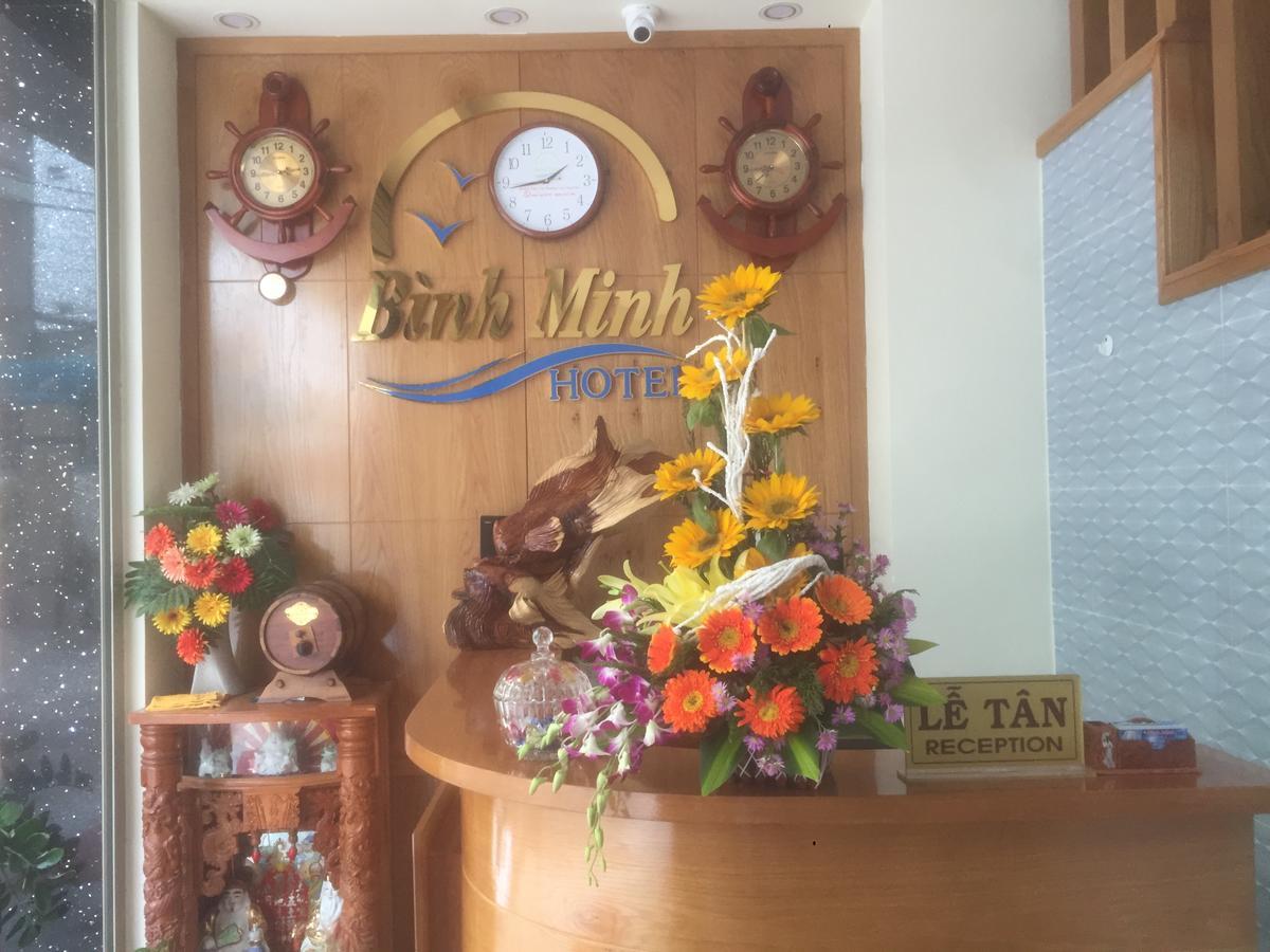 Binh Minh Hotel Vũng Tàu Eksteriør billede