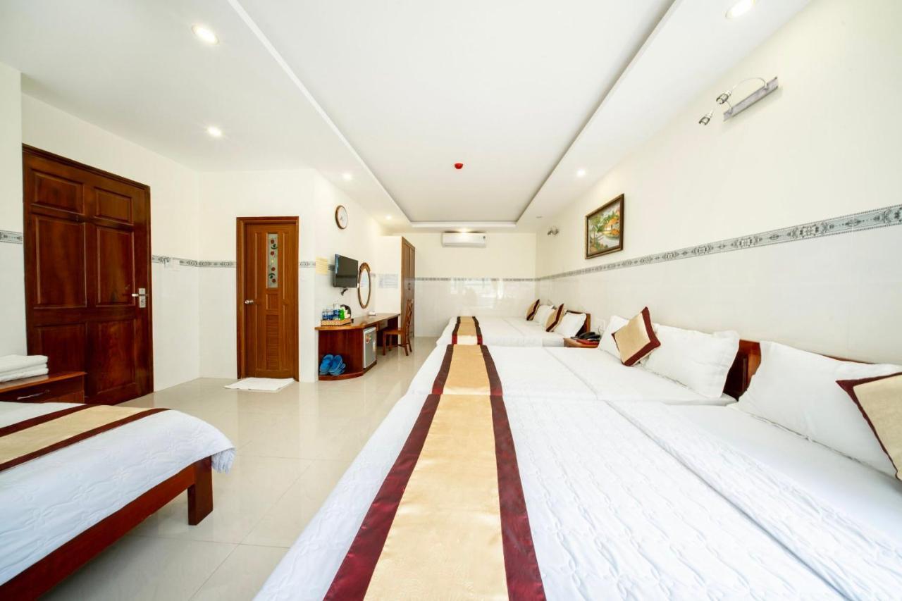 Binh Minh Hotel Vũng Tàu Eksteriør billede