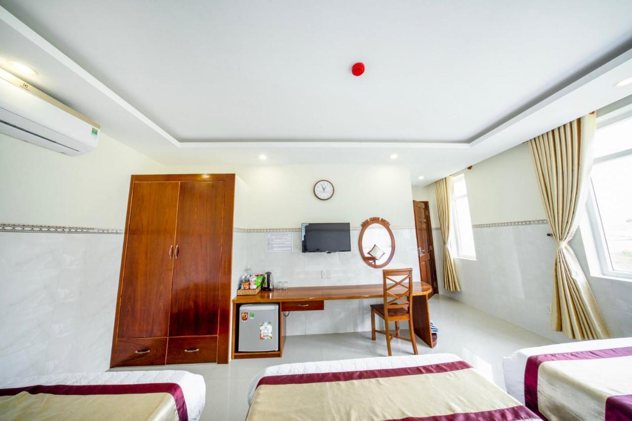 Binh Minh Hotel Vũng Tàu Eksteriør billede