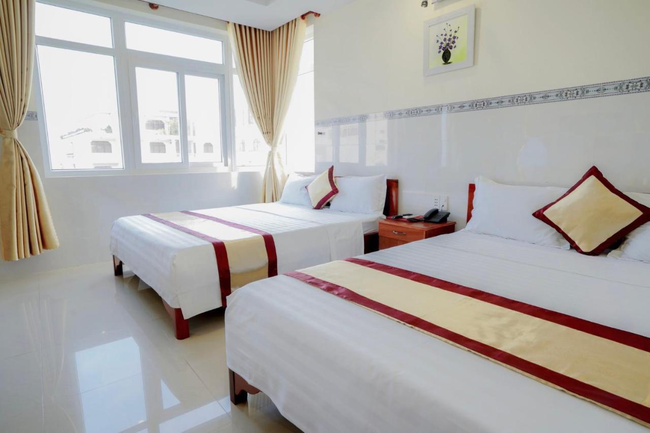 Binh Minh Hotel Vũng Tàu Eksteriør billede