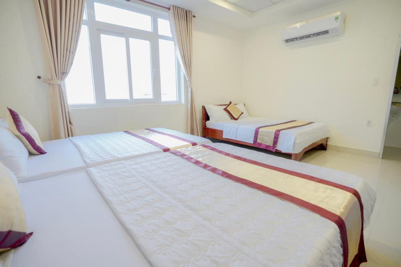 Binh Minh Hotel Vũng Tàu Eksteriør billede