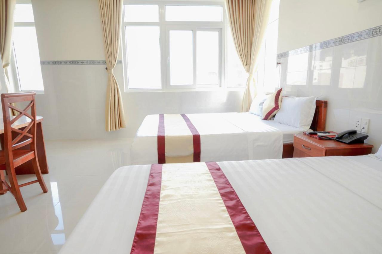 Binh Minh Hotel Vũng Tàu Eksteriør billede