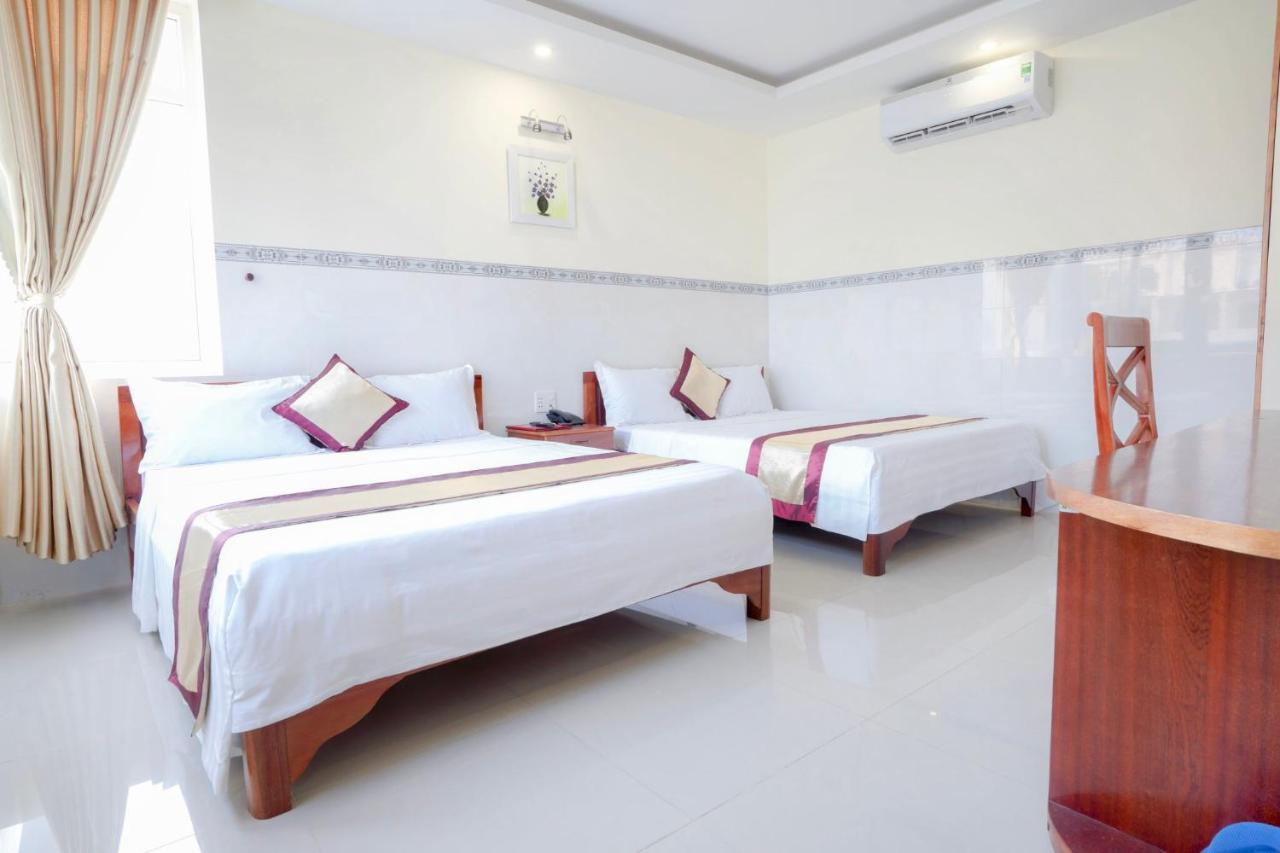 Binh Minh Hotel Vũng Tàu Eksteriør billede