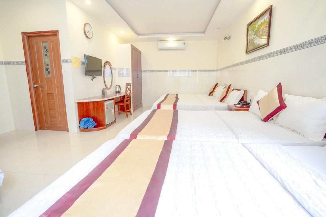 Binh Minh Hotel Vũng Tàu Eksteriør billede