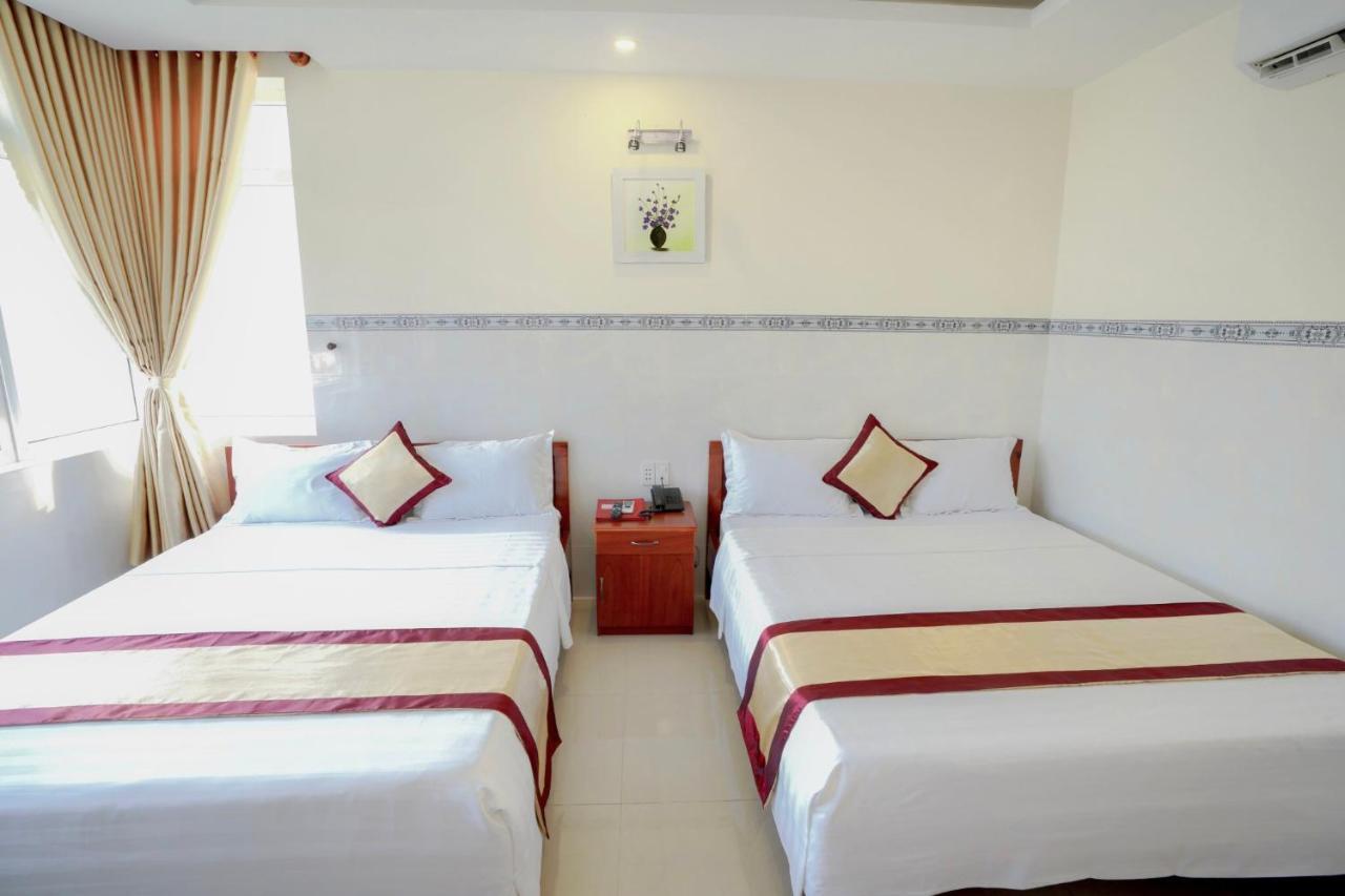 Binh Minh Hotel Vũng Tàu Eksteriør billede