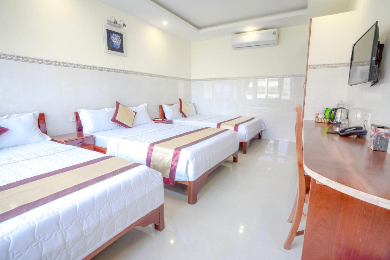 Binh Minh Hotel Vũng Tàu Eksteriør billede